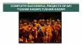Complete Successful Projects of Api Tushar Kadam, Tushar Kadam PowerPoint PPT Presentation