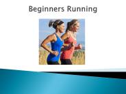 Beginners Running
