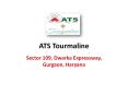 ATS Tourmaline Sector 109, Dwarka Expressway, Gurgaon@9266629901 PowerPoint PPT Presentation