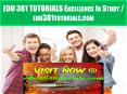 EDU 381 TUTORIALS Excellence In Study / edu381tutorials.com PowerPoint PPT Presentation