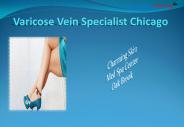 Varicose Vein Laser Treatment Chicago