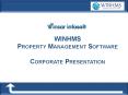 Hotel Management Software PowerPoint PPT Presentation
