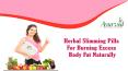 Herbal Slimming Pills For Burning Excess Body Fat Naturally