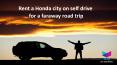 Rent a Honda city on self drive for a faraway road trip PowerPoint PPT Presentation