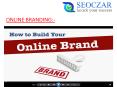 SEO Company In India | Online Branding In India | Branding World PowerPoint PPT Presentation