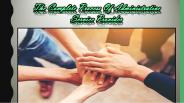 administrative service provider in Australia