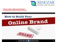 Online Branding Agency India, Online Brand Management Services PowerPoint PPT Presentation