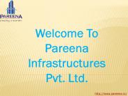3 BHK Flats In Dwarka Expressway