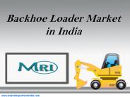 Backhoe Loader Market in India