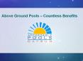 Above Ground Pools – Countless Benefits PowerPoint PPT Presentation