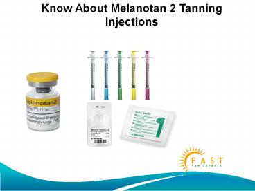 melanotan 2 suppliers in UK