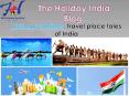 Indian travel place visitor guidelines PowerPoint PPT Presentation