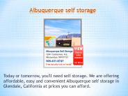 Find the Best Self Storage with Us