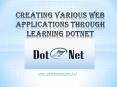 dotnet course in chennai PowerPoint PPT Presentation