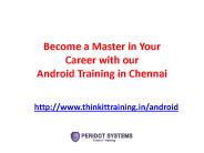 Android Training