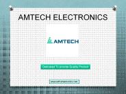 Active Harmonics Filter - Amtech Electronics