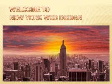 New York Web Design