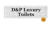 Portable toilet hire london