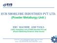 A Powder Metallurgy Unit : RVB SHorlube Pvt Ltd. PowerPoint PPT Presentation