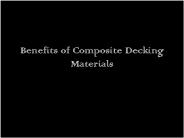 Benefits of Composite Decking Materials (1)