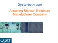 A leading Shower Enclosure Manufacturer Company PowerPoint PPT Presentation