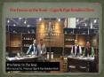 Five Pawns on the Road - Cigar & Pipe Retailers Show PowerPoint PPT Presentation
