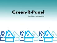 Green r-panel | Toronto | Canada