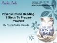 Psychic Phone Reading- 8 Steps To Prepare Yourself PowerPoint PPT Presentation