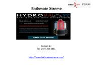 Bathmate Xtreme