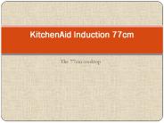 Kitchenaid Induction 7 cm