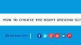 How To Choose the Right Driving School PowerPoint PPT Presentation