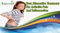 Best Alternative Treatment For Arthritis Pain And Inflammation PowerPoint PPT Presentation