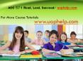ACC 571 Read, Lead, Succeed/Uophelpdotcom PowerPoint PPT Presentation