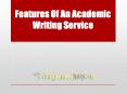 Where to get best academic content writing service online ? PowerPoint PPT Presentation