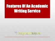 Where to get best academic content writing service online ?