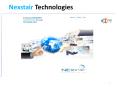 Nexstair Technologies Portfolio Presentation PowerPoint PPT Presentation