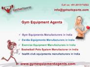 Commercial Treadmill Manufacturer in India