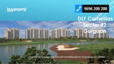 DLF Camellias in Sector 42, Gurgaon - BuyProperty