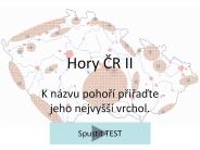 Hory CR II