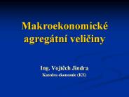 Makroekonomick