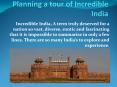 Planning a Tour package-Delhi to Jaipur One Day Tour by bus PowerPoint PPT Presentation