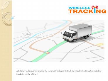 Car Gps Tracker WL-TK103 for Vehicle Tracking