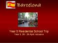 Barcelona PowerPoint PPT Presentation