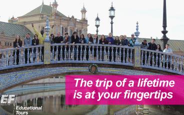 The world leader in international education