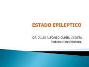 ESTADO EPILEPTICO