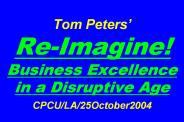 Tom Peters