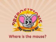 PREPOSITIONS OF PLACE