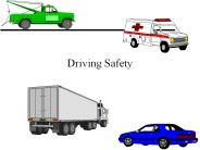 Driving Safety
