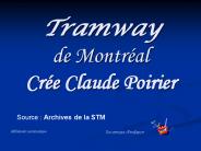 Tramway de Montr