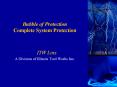 Bubble of Protection Complete System Protection PowerPoint PPT Presentation